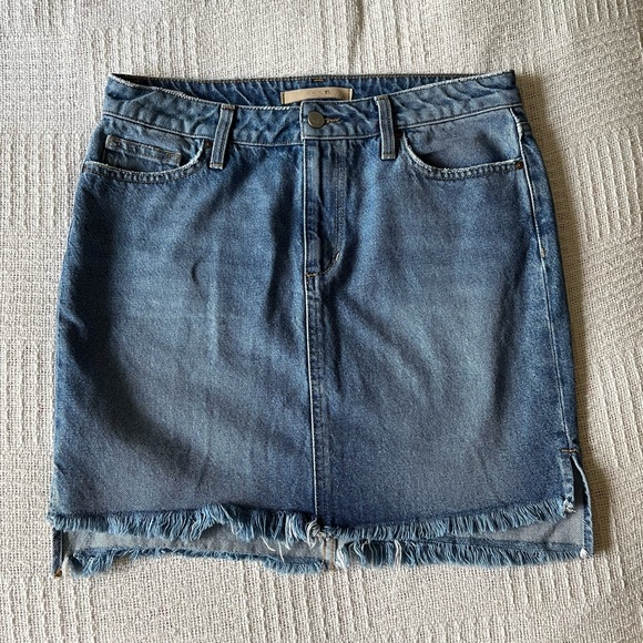 Joe’s Jeans Vivian Denim Skirt - Picture 3 of 10